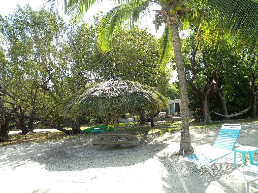 Rock Reef Resort Key Largo Exteriör bild