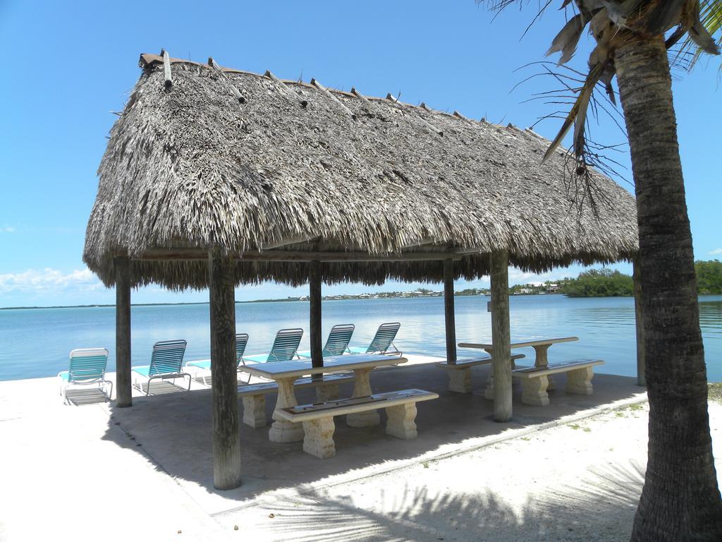 Rock Reef Resort Key Largo Exteriör bild