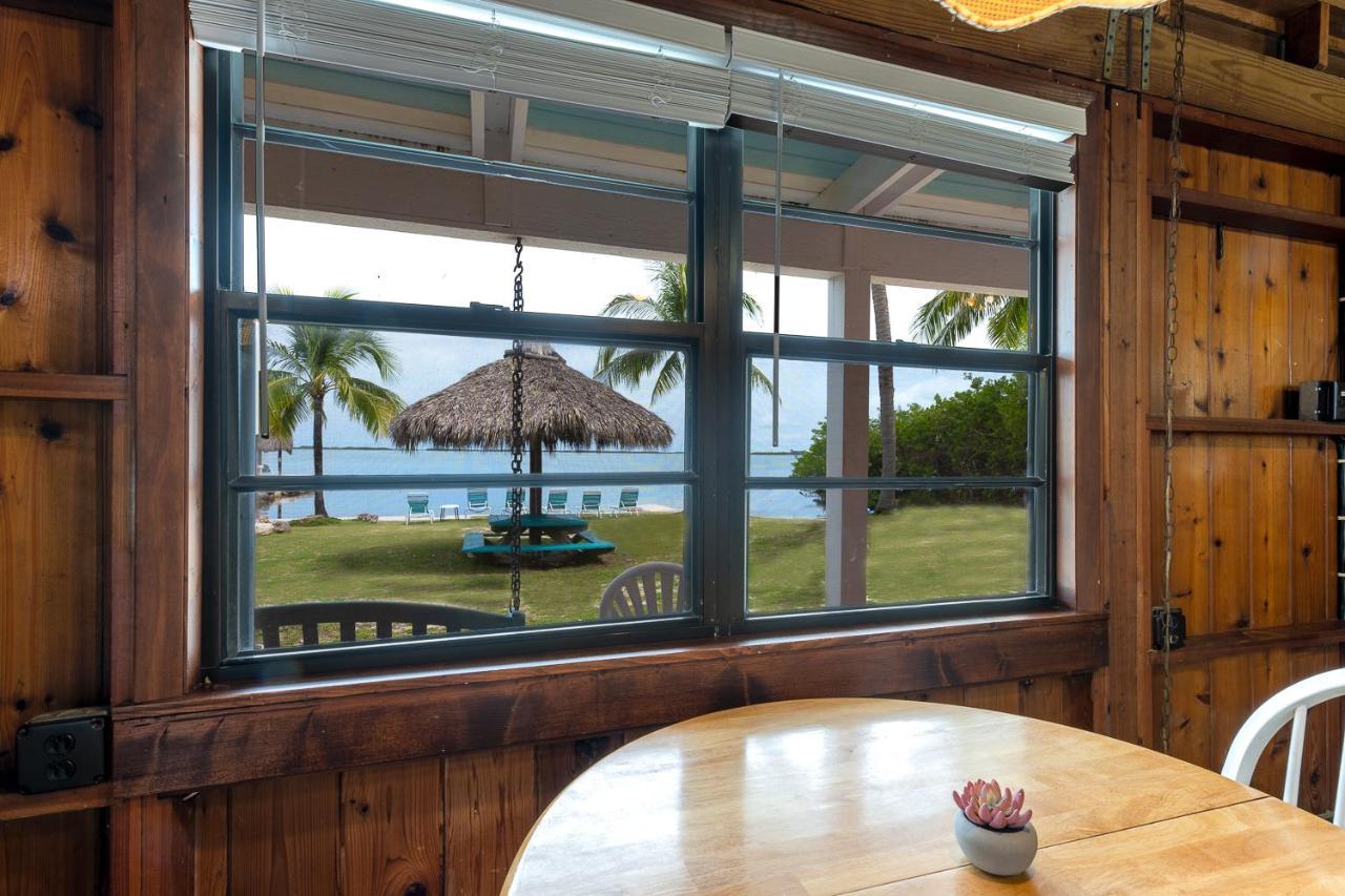 Rock Reef Resort Key Largo Exteriör bild