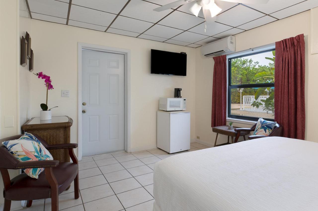 Rock Reef Resort Key Largo Exteriör bild