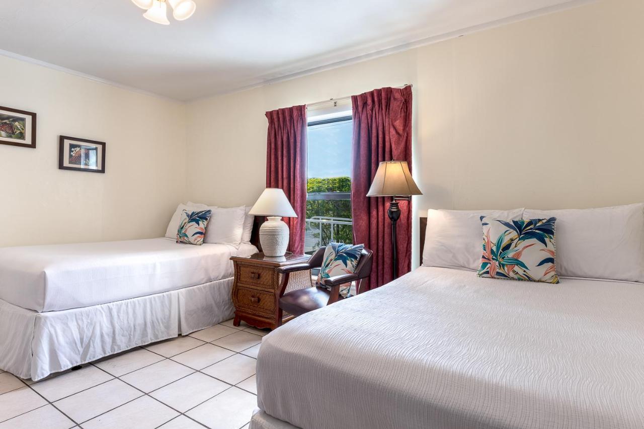 Rock Reef Resort Key Largo Exteriör bild