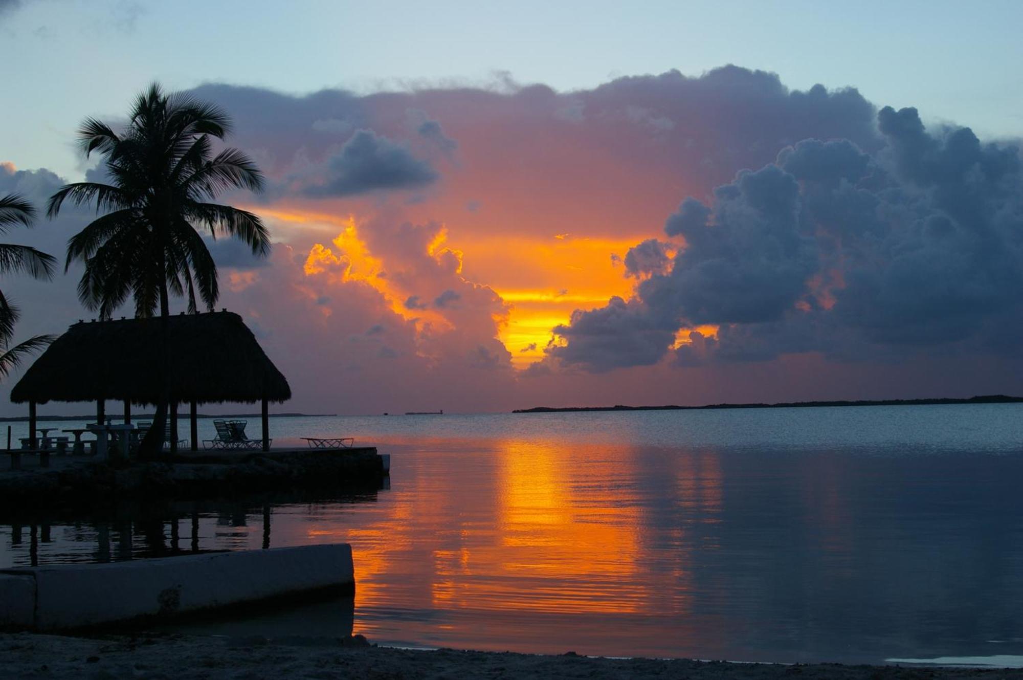 Rock Reef Resort Key Largo Exteriör bild