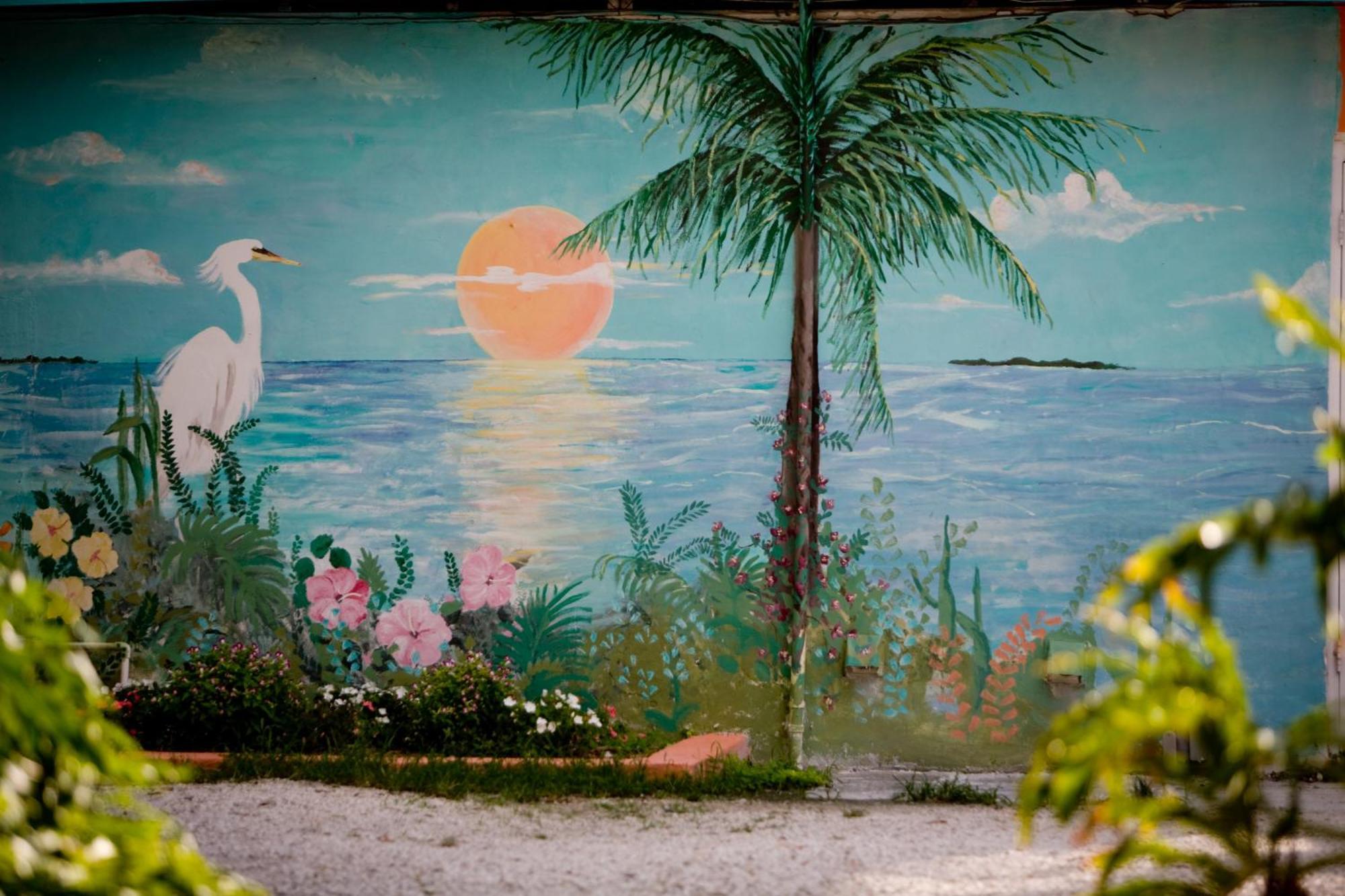 Rock Reef Resort Key Largo Exteriör bild