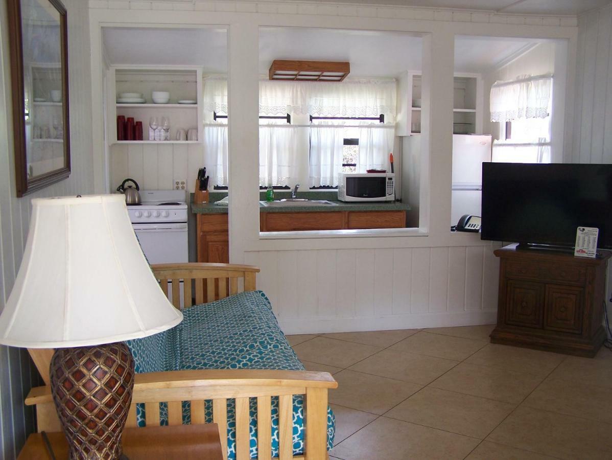 Rock Reef Resort Key Largo Exteriör bild