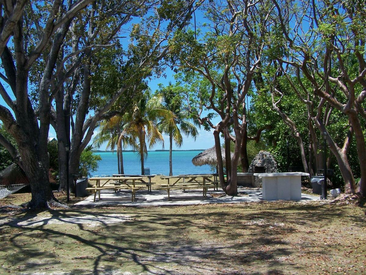 Rock Reef Resort Key Largo Exteriör bild