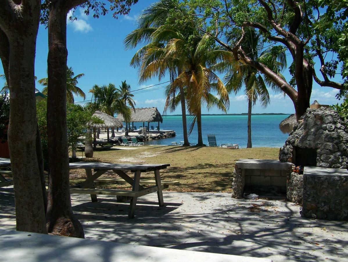 Rock Reef Resort Key Largo Exteriör bild