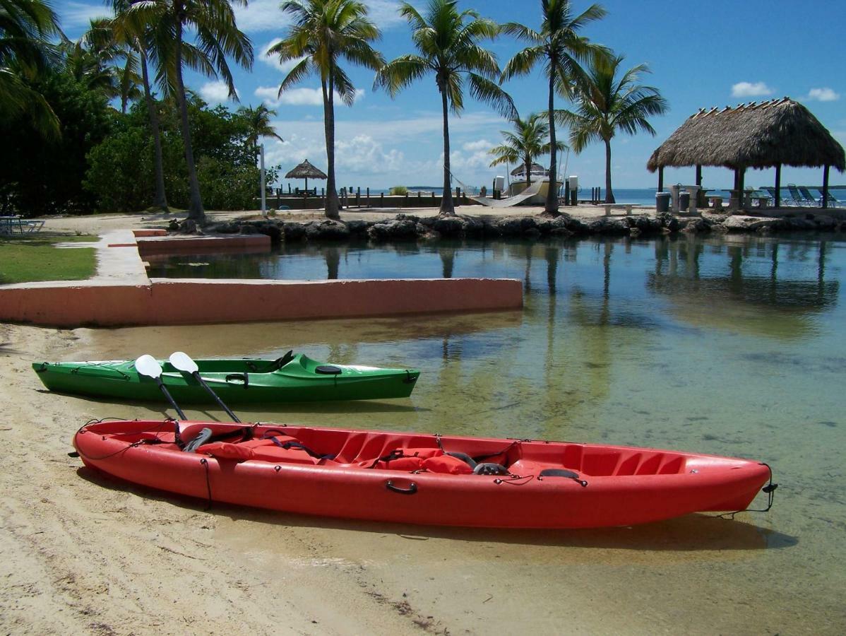 Rock Reef Resort Key Largo Exteriör bild